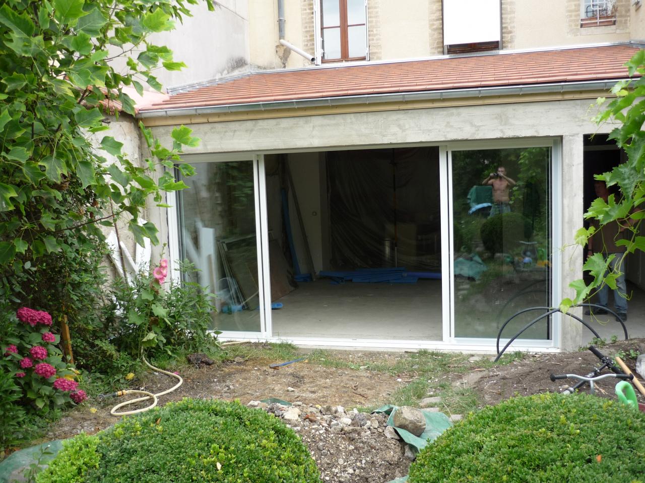 Extension Reims 3