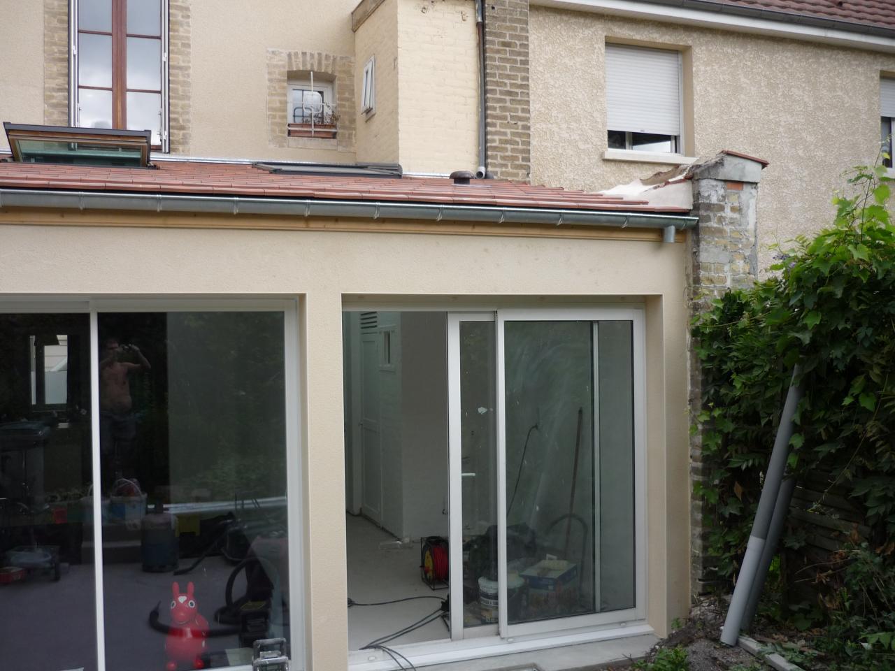 Extension Reims 5