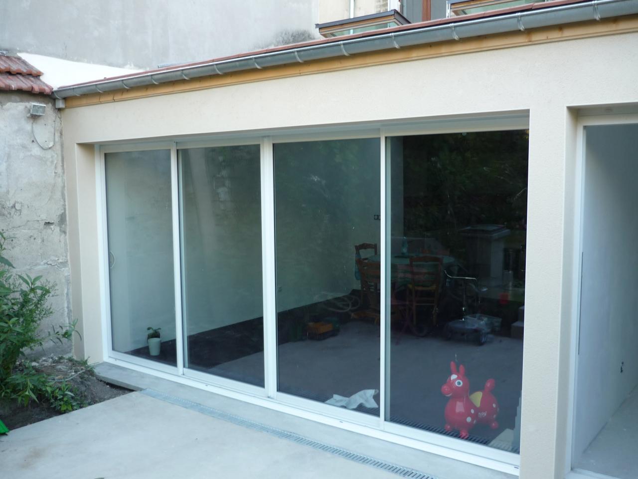 Extension Reims 6