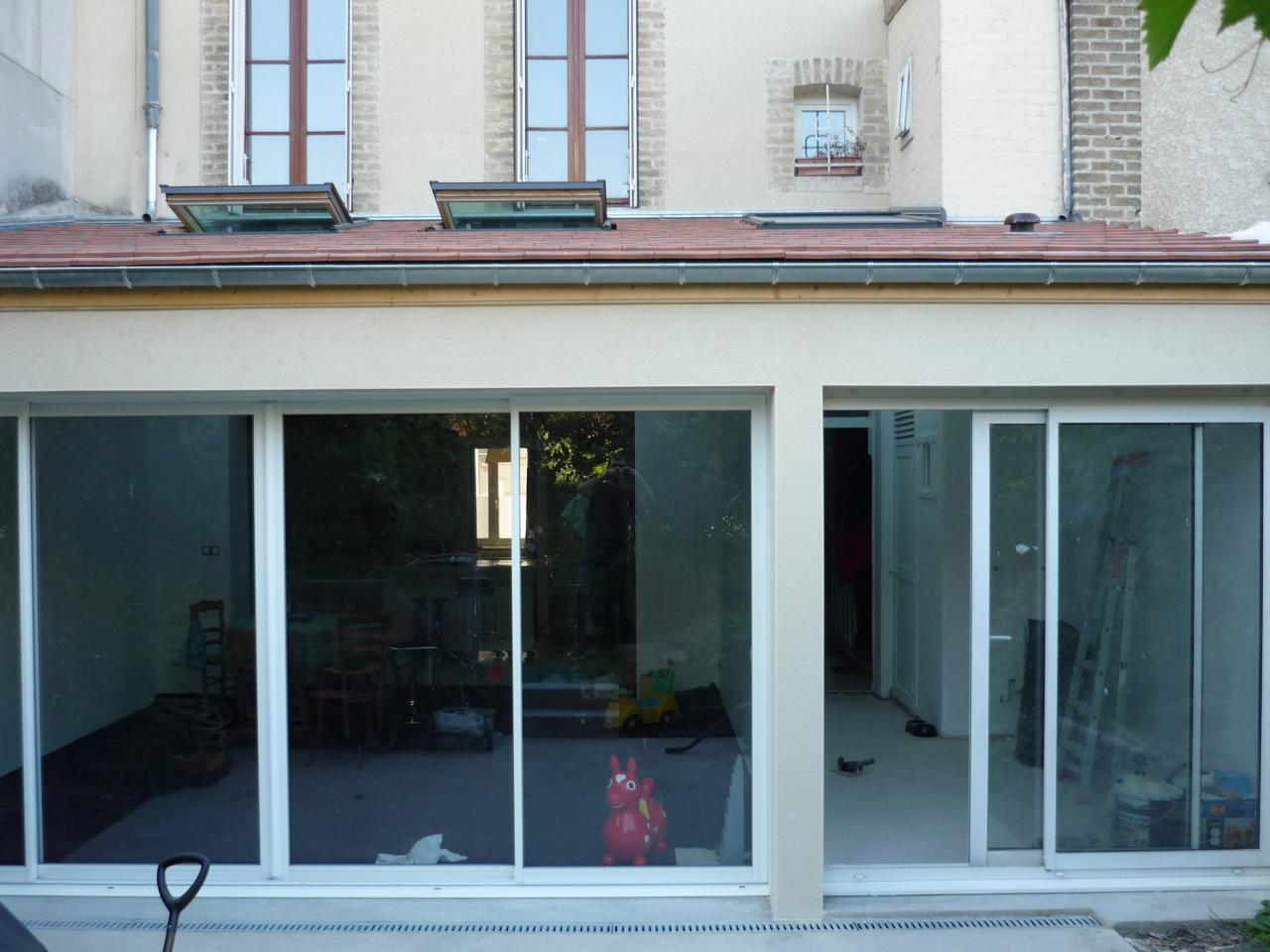 Extension Reims 7